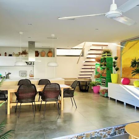 Exclusiva Casa Con Encanto En Agua Amarga Agua Amarga  Extérieur photo