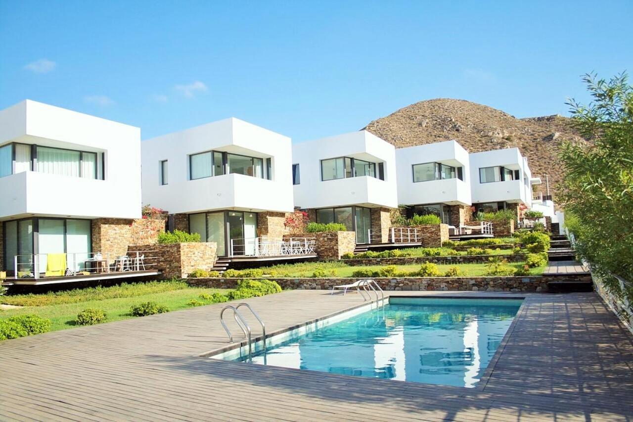 Exclusiva Casa Con Encanto En Agua Amarga Agua Amarga  Extérieur photo