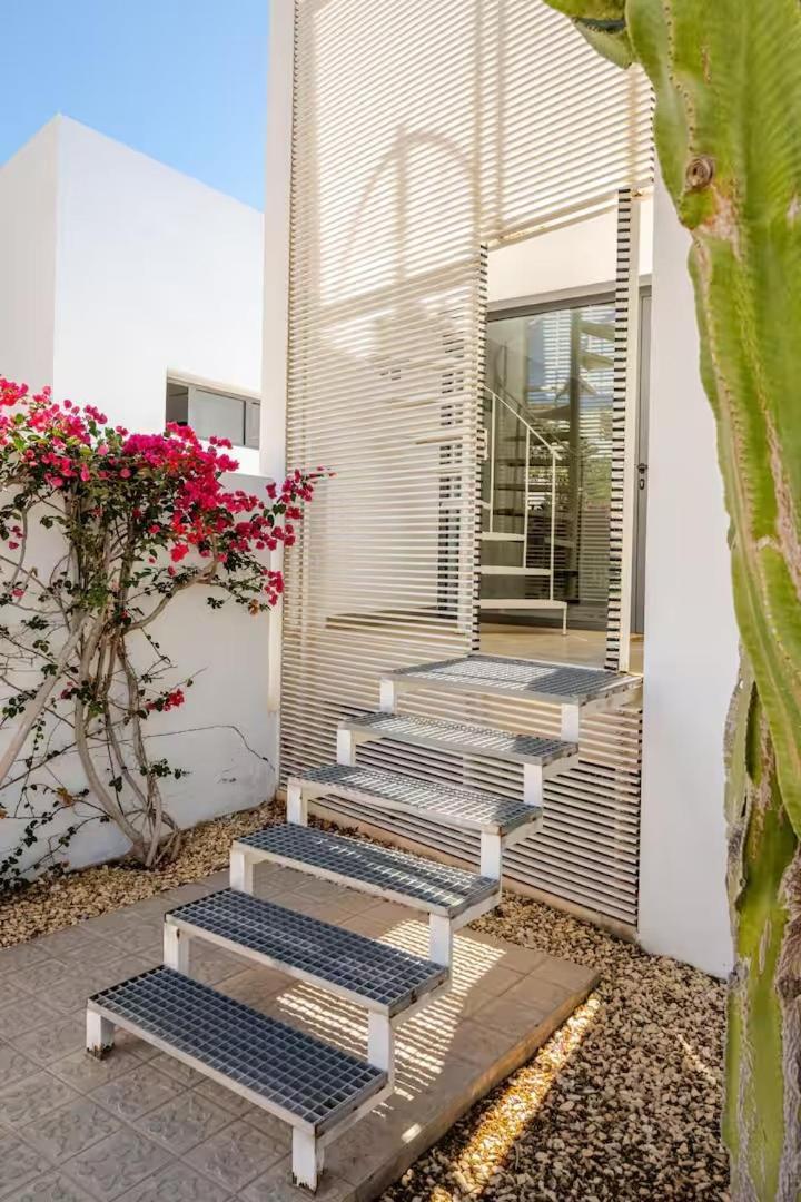 Exclusiva Casa Con Encanto En Agua Amarga Agua Amarga  Extérieur photo