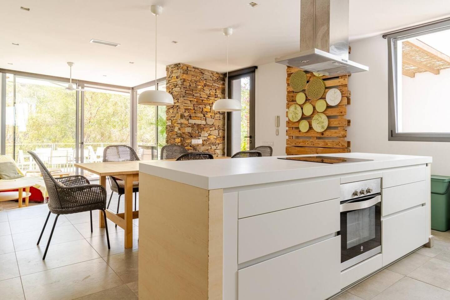 Exclusiva Casa Con Encanto En Agua Amarga Agua Amarga  Extérieur photo