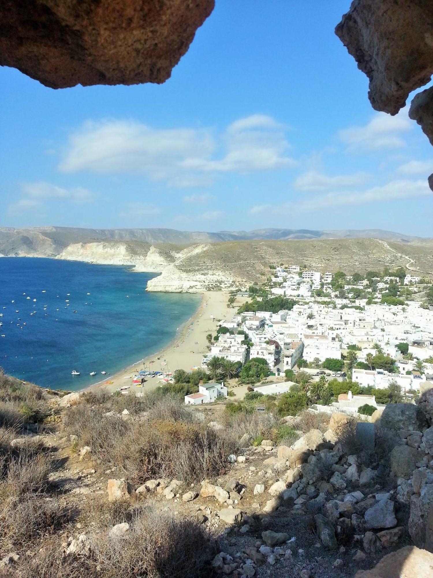 Exclusiva Casa Con Encanto En Agua Amarga Agua Amarga  Extérieur photo