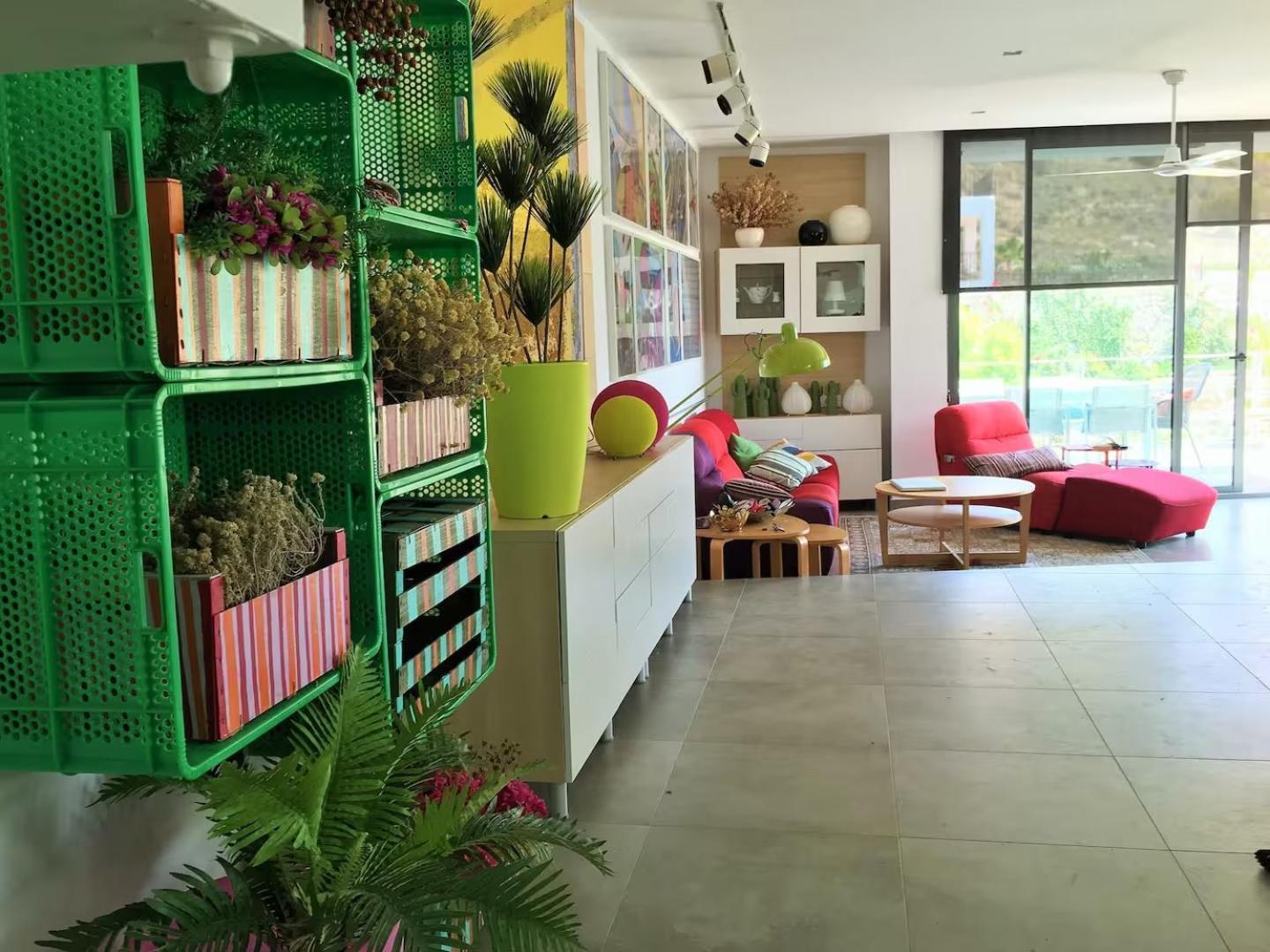 Exclusiva Casa Con Encanto En Agua Amarga Agua Amarga  Extérieur photo