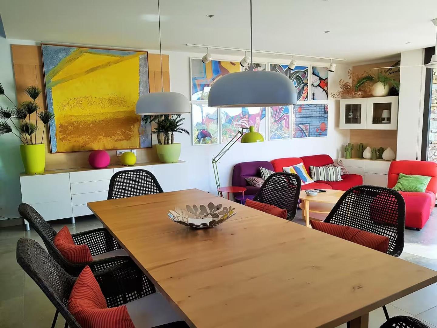 Exclusiva Casa Con Encanto En Agua Amarga Agua Amarga  Extérieur photo