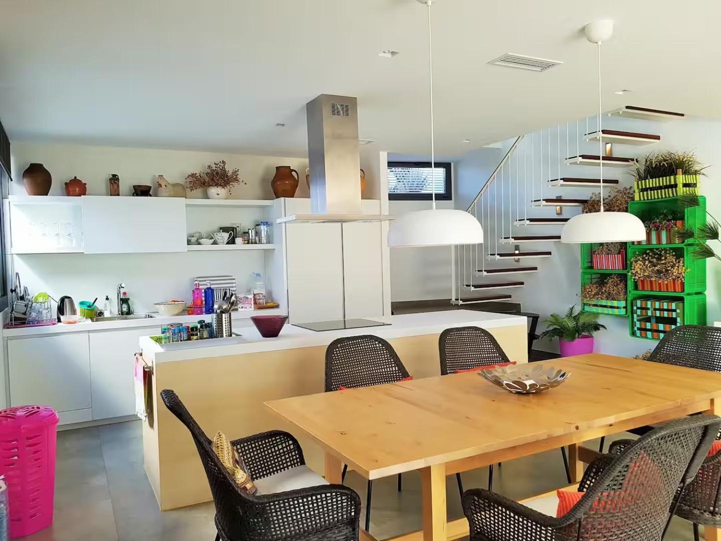 Exclusiva Casa Con Encanto En Agua Amarga Agua Amarga  Extérieur photo