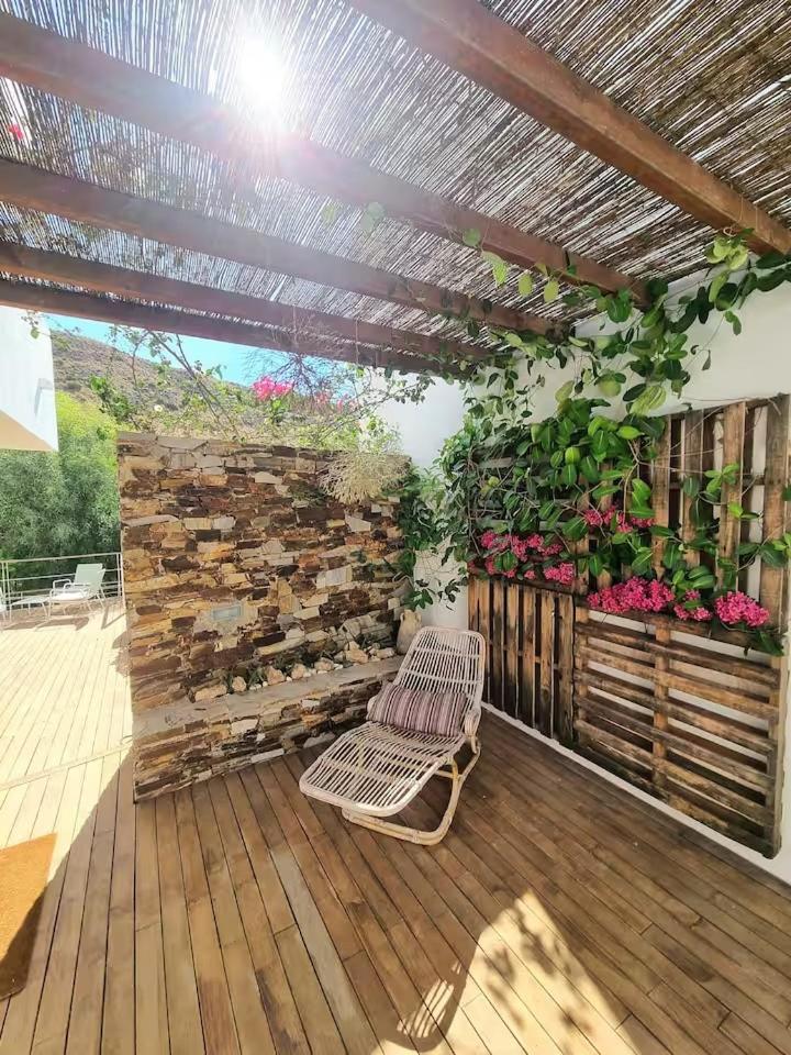 Exclusiva Casa Con Encanto En Agua Amarga Agua Amarga  Extérieur photo