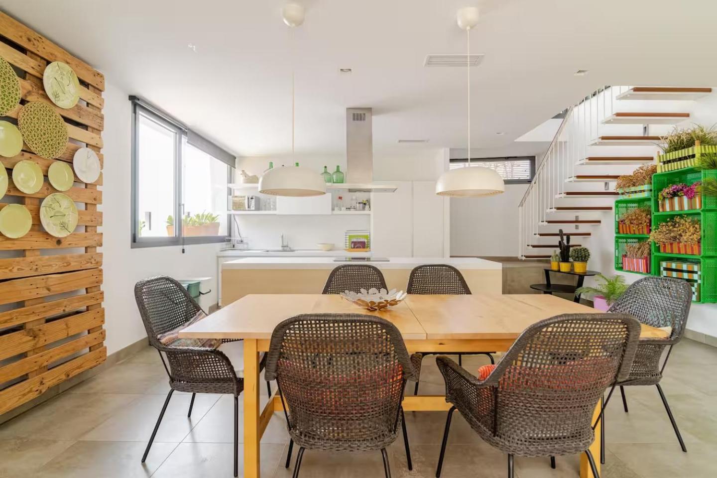 Exclusiva Casa Con Encanto En Agua Amarga Agua Amarga  Extérieur photo