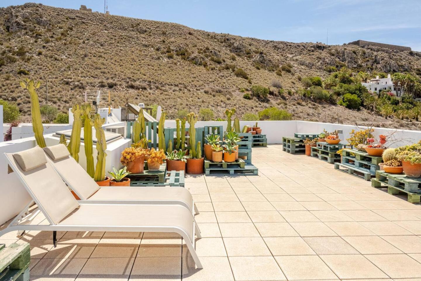 Exclusiva Casa Con Encanto En Agua Amarga Agua Amarga  Extérieur photo