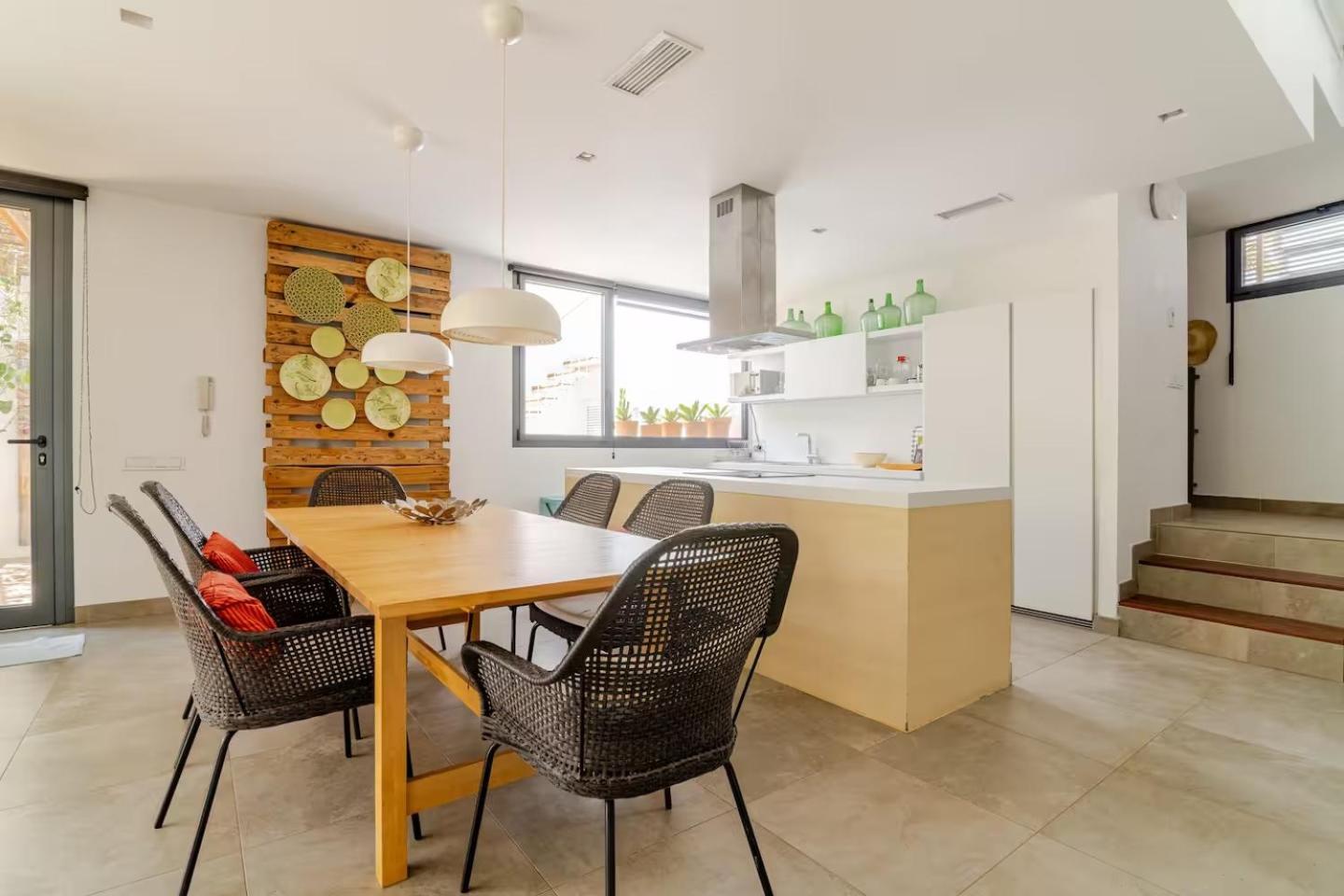 Exclusiva Casa Con Encanto En Agua Amarga Agua Amarga  Extérieur photo