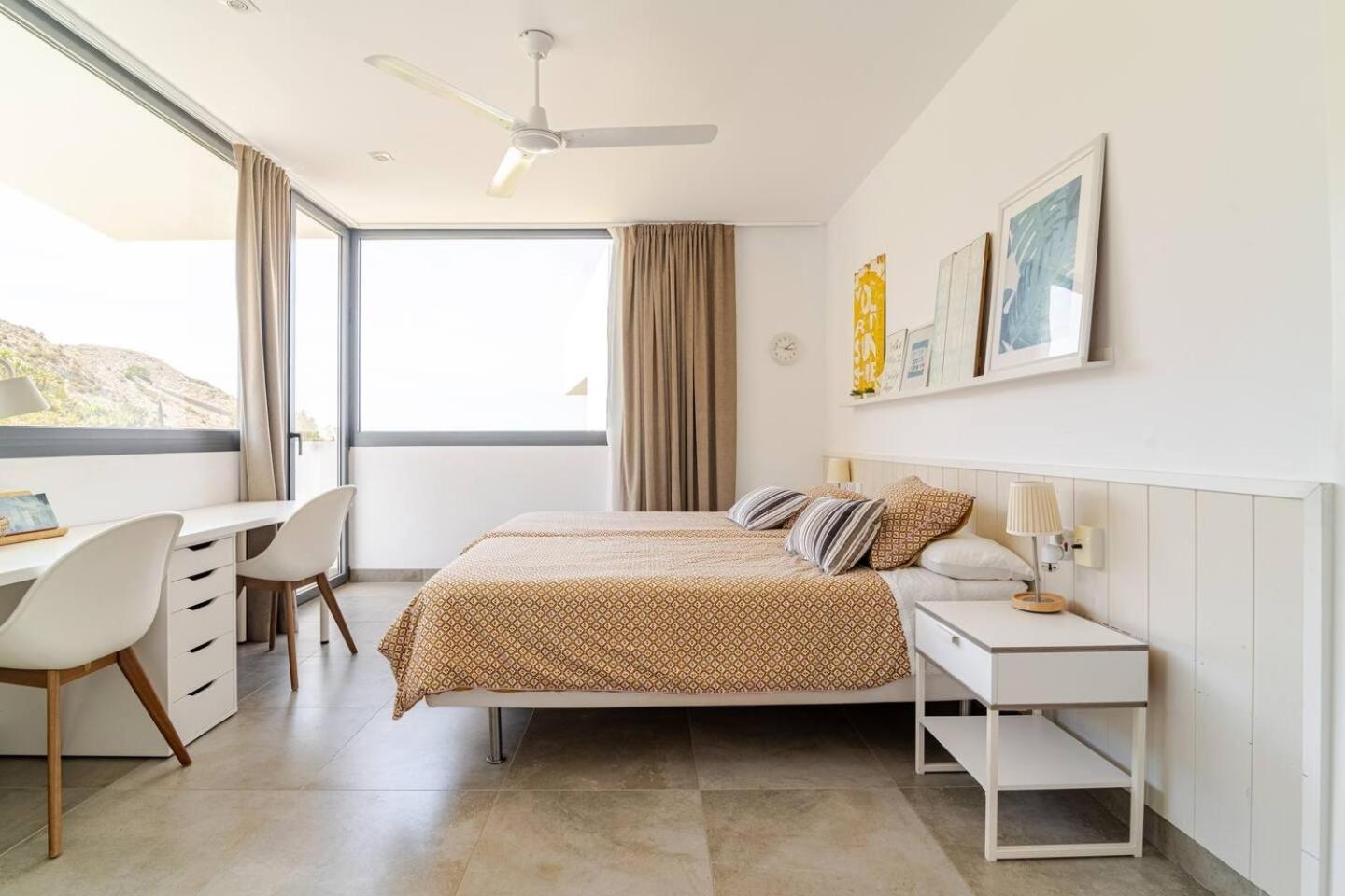 Exclusiva Casa Con Encanto En Agua Amarga Agua Amarga  Extérieur photo
