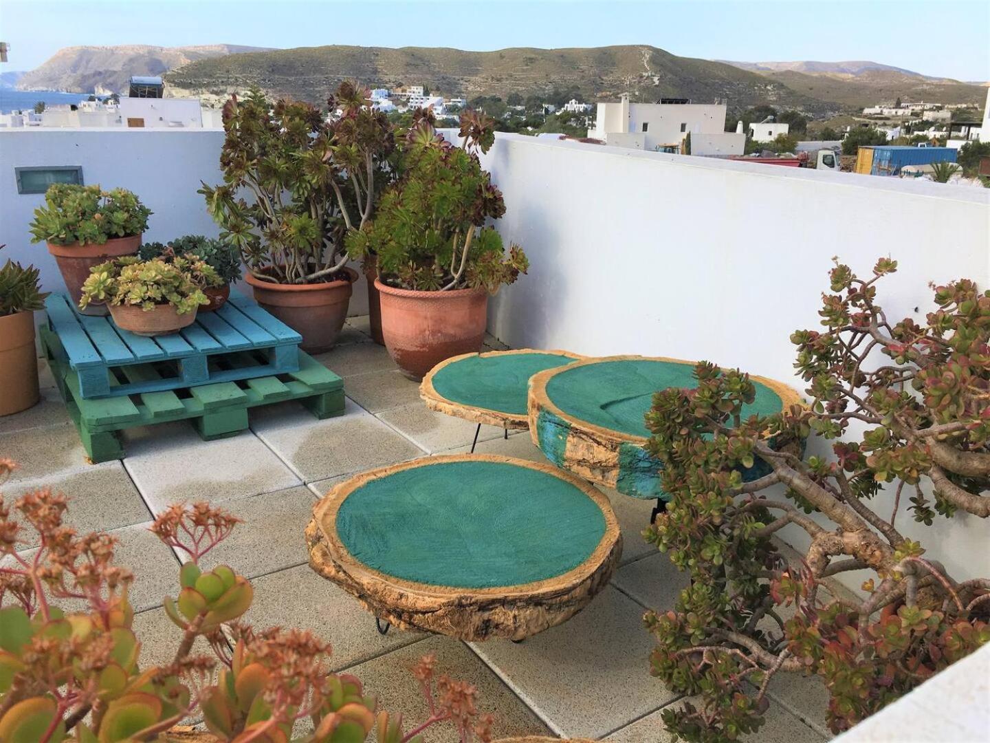 Exclusiva Casa Con Encanto En Agua Amarga Agua Amarga  Extérieur photo