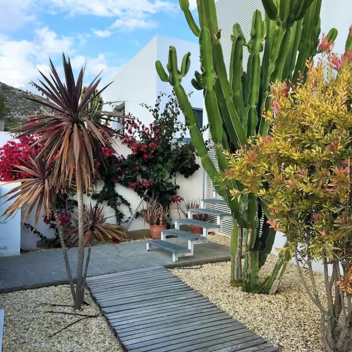 Exclusiva Casa Con Encanto En Agua Amarga Agua Amarga  Extérieur photo