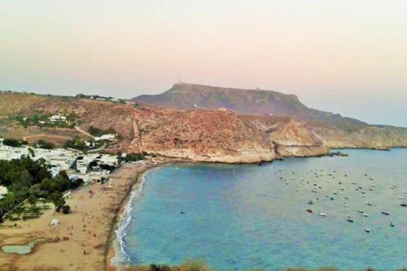 Exclusiva Casa Con Encanto En Agua Amarga Agua Amarga  Extérieur photo
