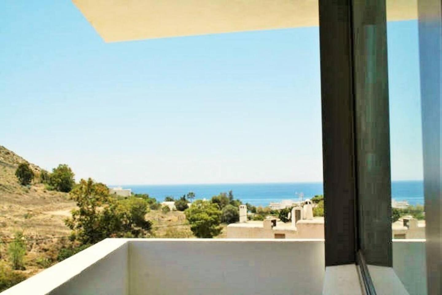 Exclusiva Casa Con Encanto En Agua Amarga Agua Amarga  Extérieur photo