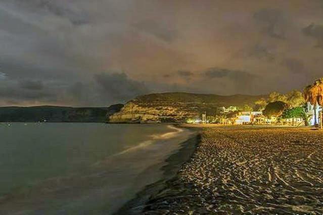 Exclusiva Casa Con Encanto En Agua Amarga Agua Amarga  Extérieur photo