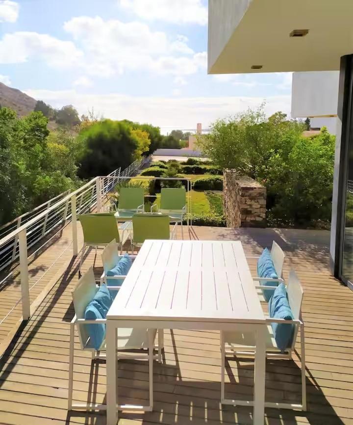 Exclusiva Casa Con Encanto En Agua Amarga Agua Amarga  Extérieur photo