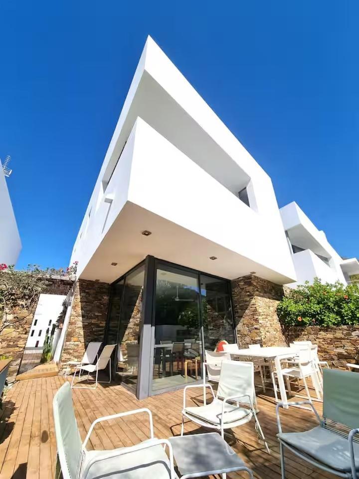 Exclusiva Casa Con Encanto En Agua Amarga Agua Amarga  Extérieur photo