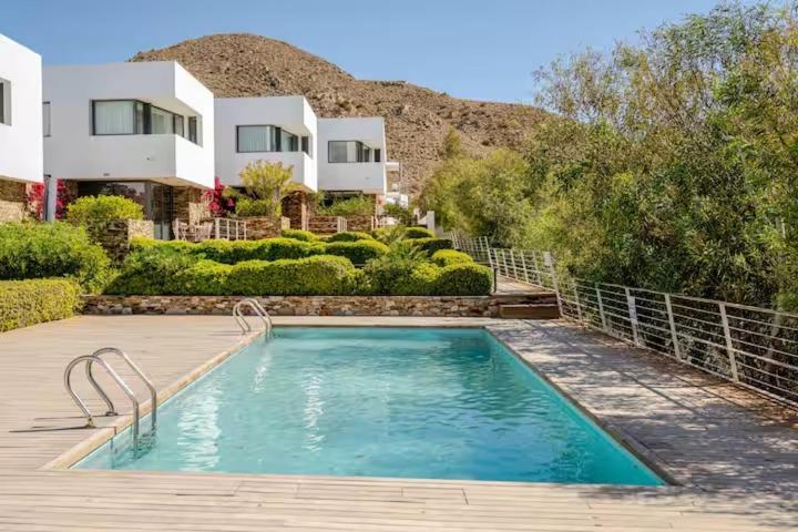 Exclusiva Casa Con Encanto En Agua Amarga Agua Amarga  Extérieur photo