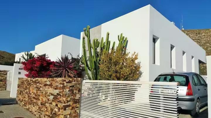 Exclusiva Casa Con Encanto En Agua Amarga Agua Amarga  Extérieur photo